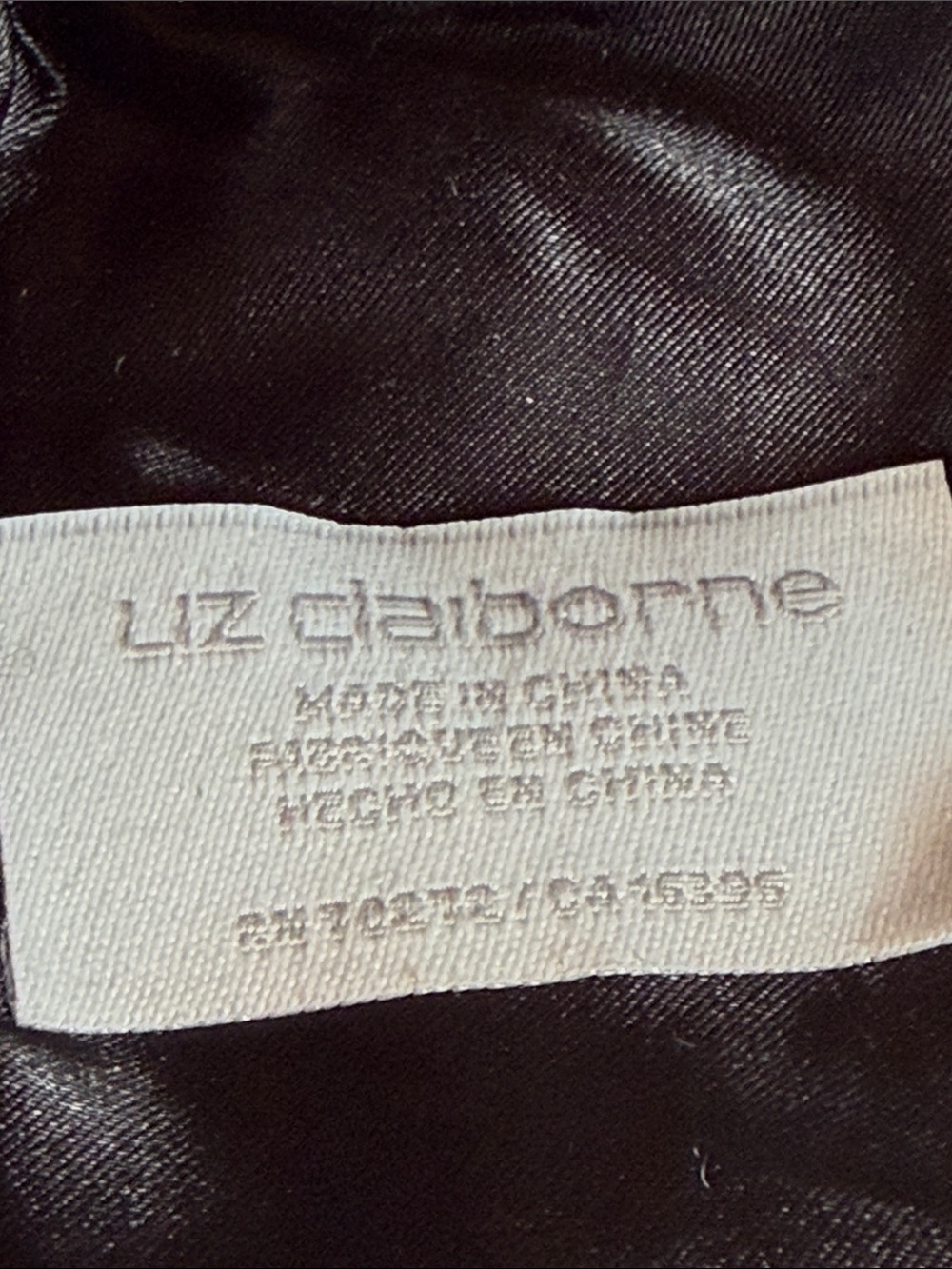 Vintage Liz Claiborne Leopard Faux Fur Bucket Hat Animal Print Y2K - Picture 8 of 8
